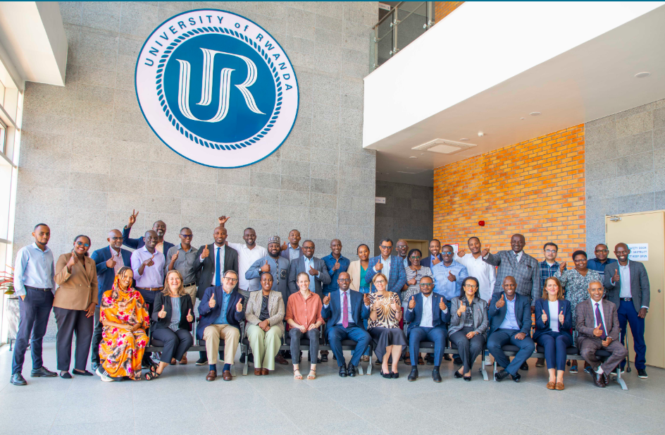 Global partners rally behind Rwanda’s biomedical research and biomanufacturing capacity-building initiative