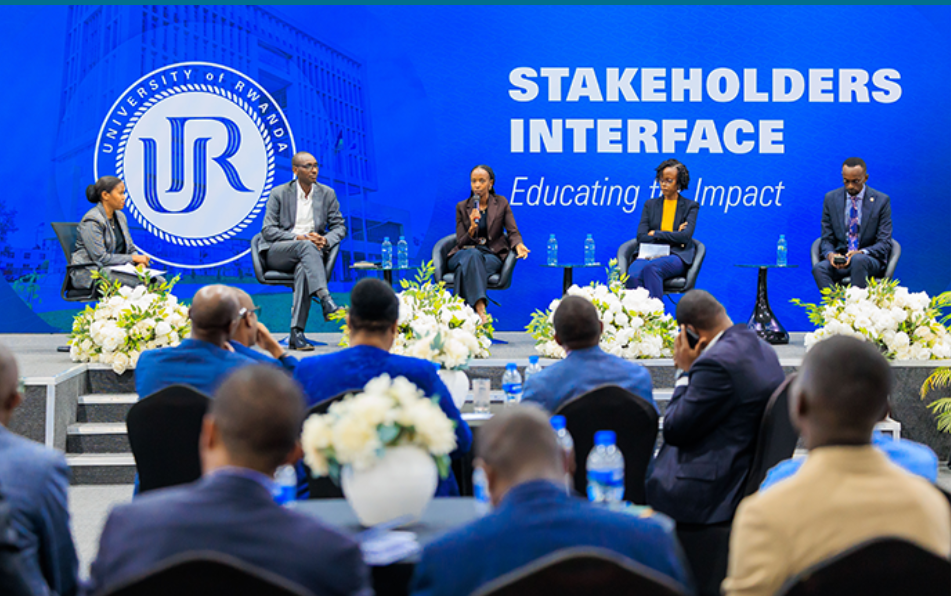 UR 3rd Stakeholders’ Interface highlights education as a catalyst for societal change