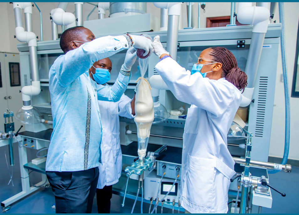 UR earns Mastercard Foundation grant in recognition of excellence in health education and community impact