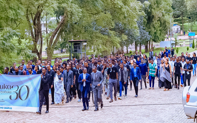 University of Rwanda