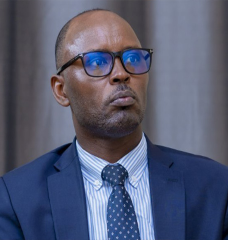 Prof. Wenceslas Nzabalirwa